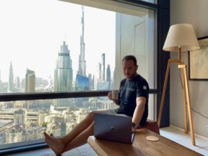 Como conseguir visto para Nômade Digital em Dubai?